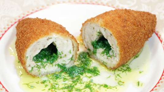 Κοτόπουλο Κιέβου