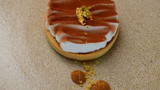 Μπανόφι με μπανάνες και καραμέλα