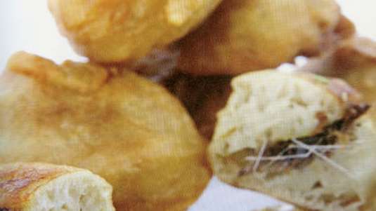 Ρεγγοτηγανίτα