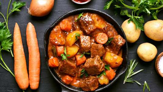 Γκούλας ουγγαρέζικο