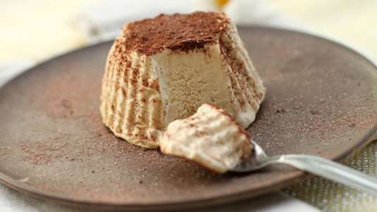 Σεμιφρέντο καφέ