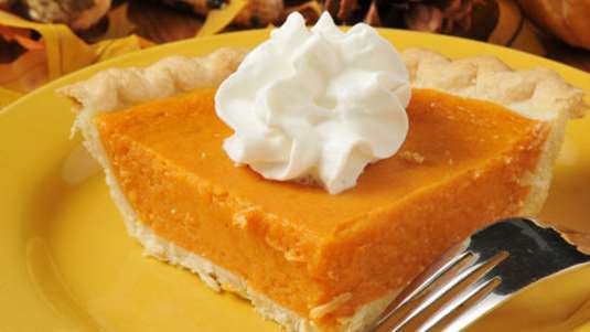 Πίτα με γλυκοπατάτα (Sweetpotato pie)