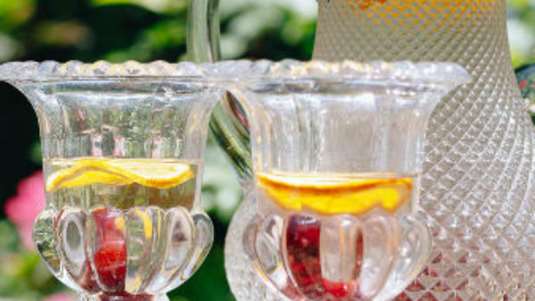 Clear Summer Punch