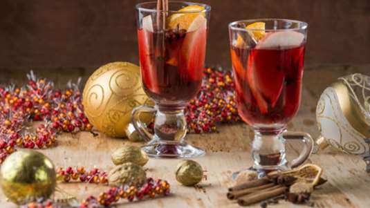 Mulled wine 