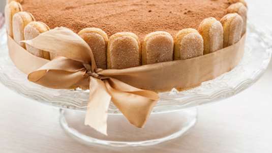 Σαρλότ τιραμισού