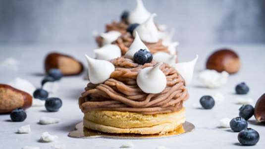 Κέικ Μον Μπλαν