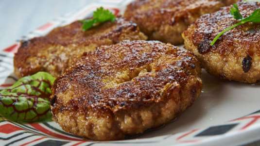 Μπιφτέκια, βασική συνταγή