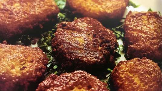 Ρεβιθοκεφτέδες