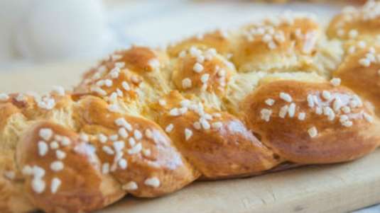 Τσουρέκι με μυρωδικά (από το αρχείο συνταγών της ΓΙΩΤΗΣ)