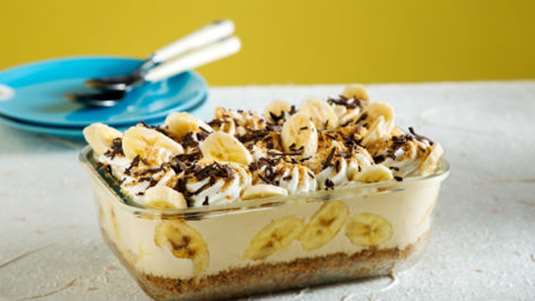 Banoffee (από το αρχείο συνταγών της ΓΙΩΤΗΣ)