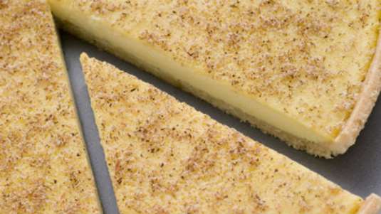 Γαλατόπιτα με ανθότυρο (από το αρχείο συνταγών της ΓΙΩΤΗΣ)