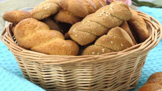 Κουλουράκια Σμυρνέικα (από το αρχείο συνταγών της ΓΙΩΤΗΣ)