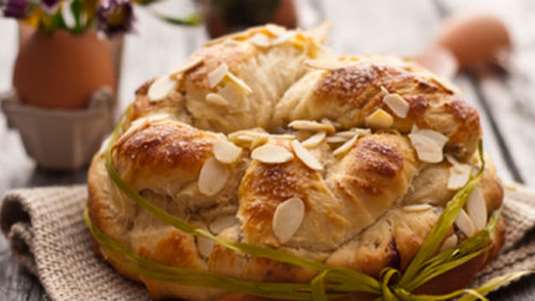 Τσουρέκι (από το αρχείο των συνταγών της ΓΙΩΤΗΣ)