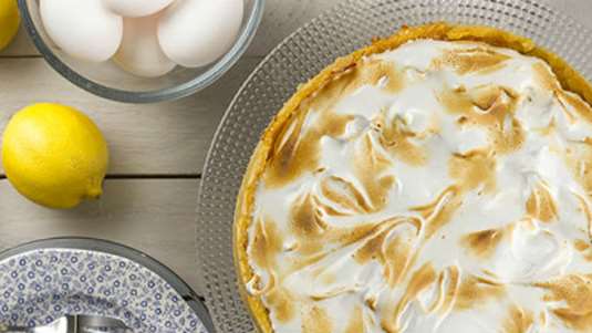 Τάρτα εσπεριδοειδών