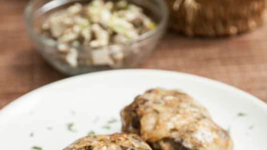 Τζιγεροσαρμάδες Θράκης (της Μυρσίνης Λαμπράκη)