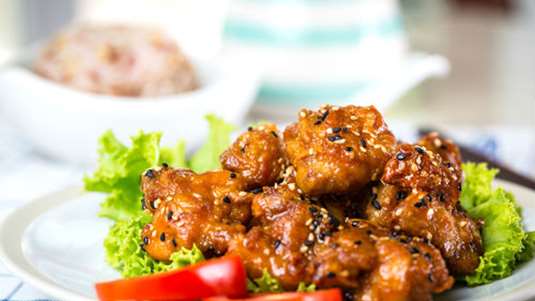 Κοτόπουλο Tεριγιάκι