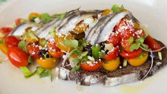 Ριγανάδα Λευκάδας