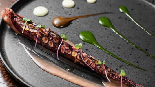 Χταπόδι σοφρίτο