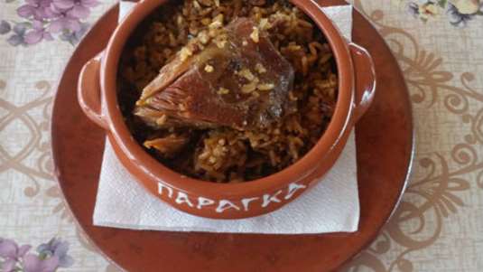 Αρνί καπαμάς