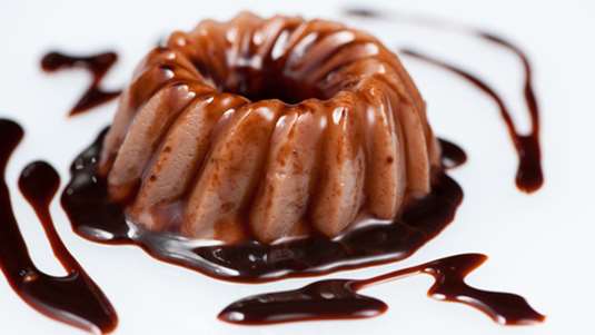 Κρέμα σοκολάτας ψυγείου 