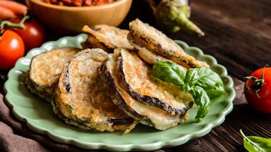 Μελιτζάνες alla siciliana