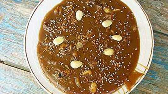 Μουσταλευριά