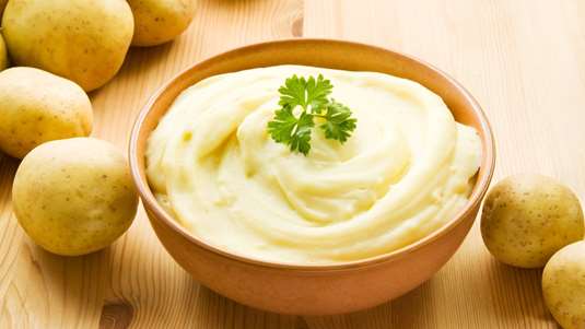 Ο πουρές του Joël Robuchon