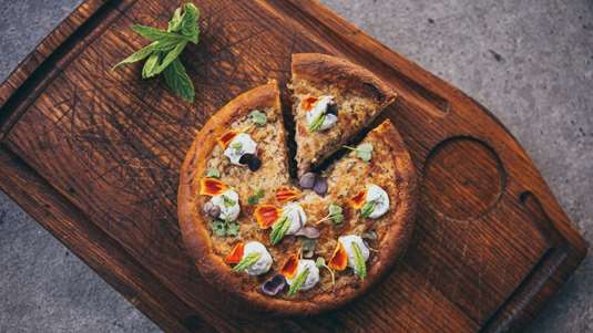 Κρητική Χανιότουρτα από τον Μιχάλη Χάσικο