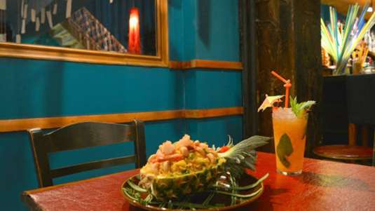 Missionary’s Downfall 