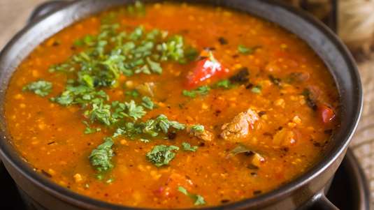 Μοσχαράκι με Φουντούκια