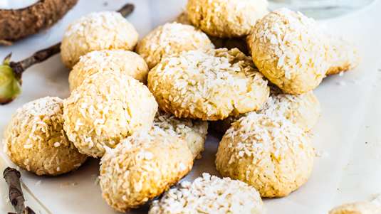 Αμέθυστα Καρύδας