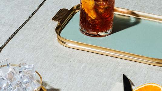 Πώς θα φτιάξεις το Negroni