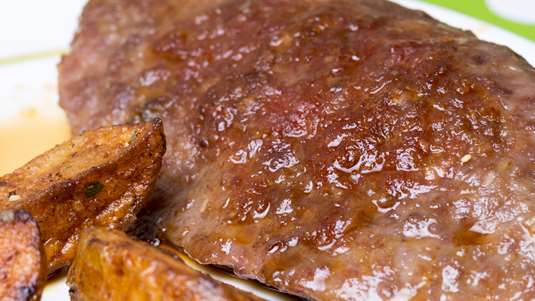 Γεμιστά Μπιφτέκια