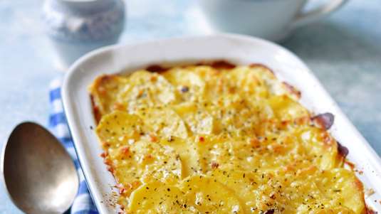 Τυρόπιτα με Κρέμα