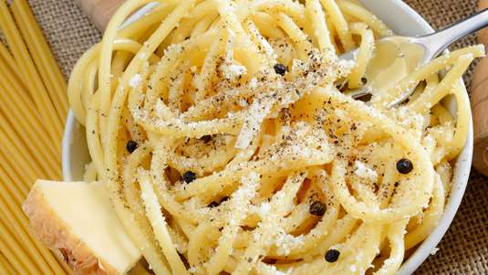 Μακαρόνια Χοντρά της Γιαγιάς