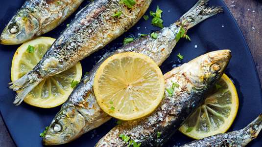 Σαρδέλες Λαδορίγανη