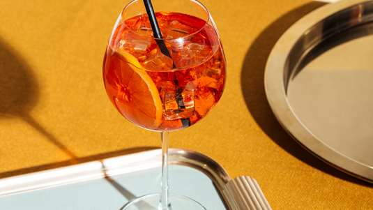 Πώς θα φτιάξεις το Aperol Spritz