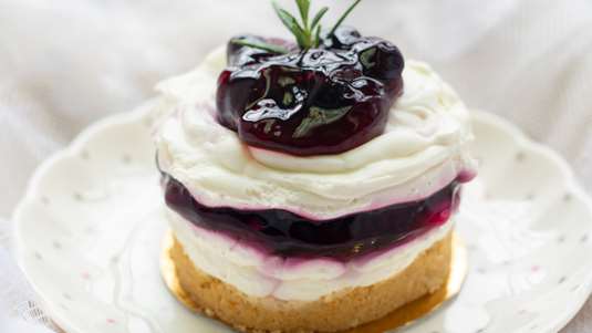 Γλυκό µε Ανθότυρο