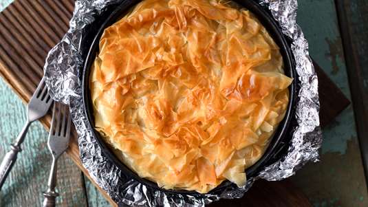 Κοσμίρη από την Ήπειρο