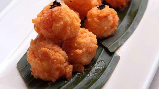 Καλαμαροκεφτέδες