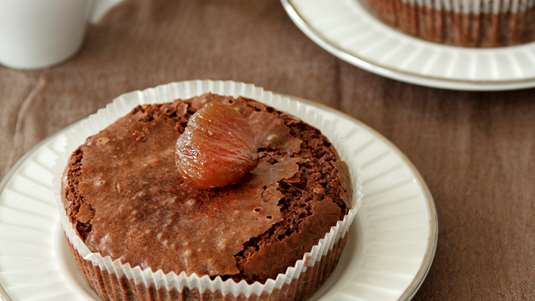 Γλύκισμα από Κάστανα