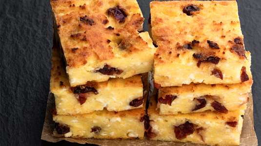 Η Σταφιδόπιτα της Γιαγιάς