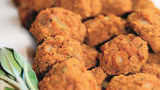 Λιροκεφτέδες