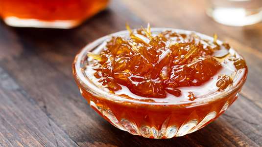 Γλυκό Κιτρολέμονο Πλούσιο σε Αρώματα