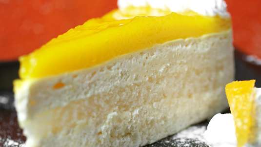 Παγωμένη Λεμονόπιτα