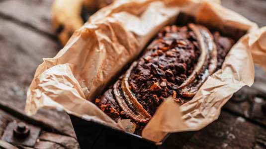 Σοκολατόψωμα