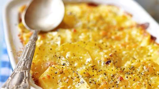 Πατάτες με Σέλινο