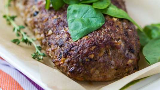 Ρολό Κιµά µε Λαχανικά