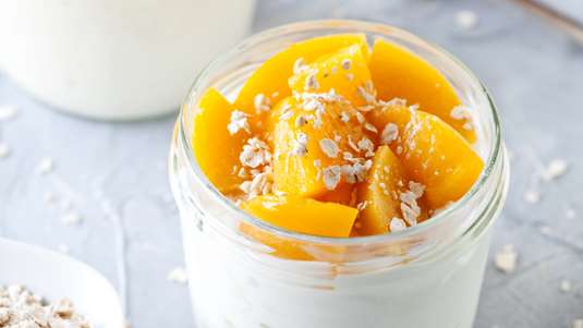 Κρέμα με Άρωμα Πορτοκάλι