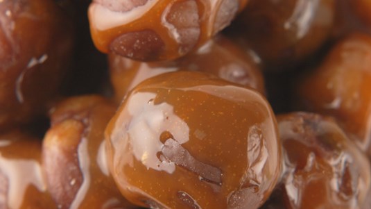 Κάστανα με Σοκολάτα